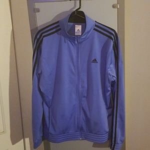 Adidas track jacket